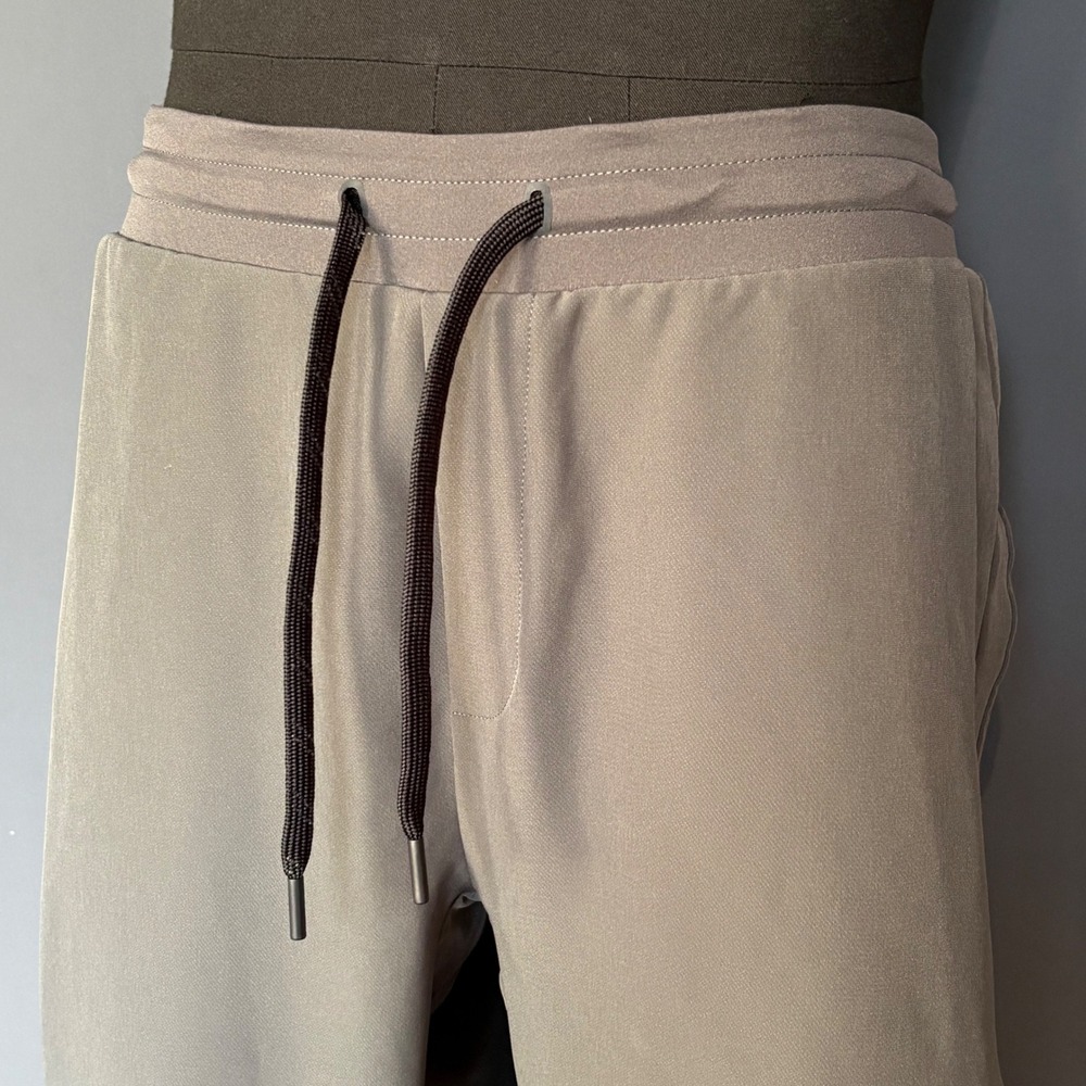 UNRL Jogger Apex Pants | Size L Tall | Grey Athletic Stretch